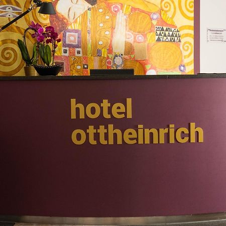 Hotel Ottheinrich Вайнгайм Екстер'єр фото